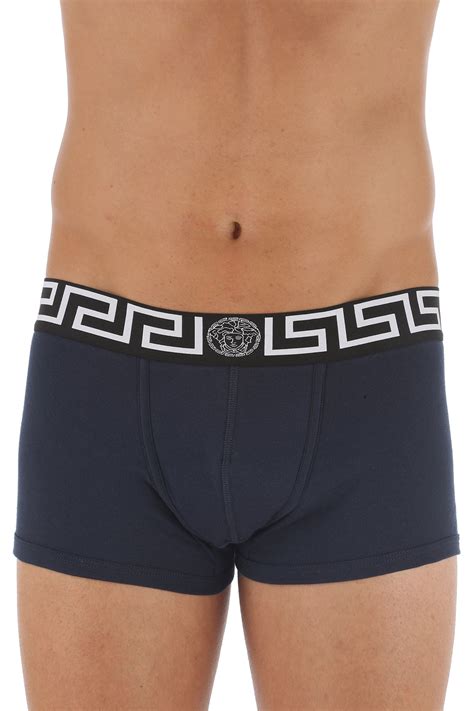 versace leopard mens underwear|Versace men's beachwear.